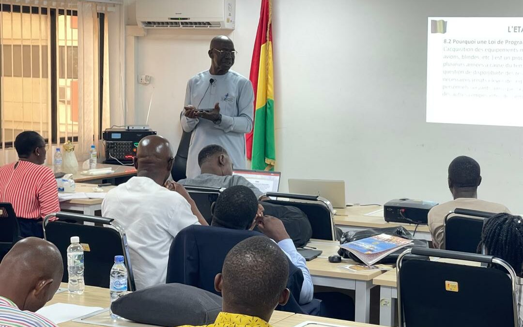 Les stratégies de la défense