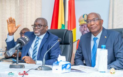 Conférence sur les reformes, gouvernance et capital humain