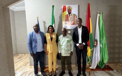 Vers une formation immersive en anglais au Fourah Bay College de Freetown